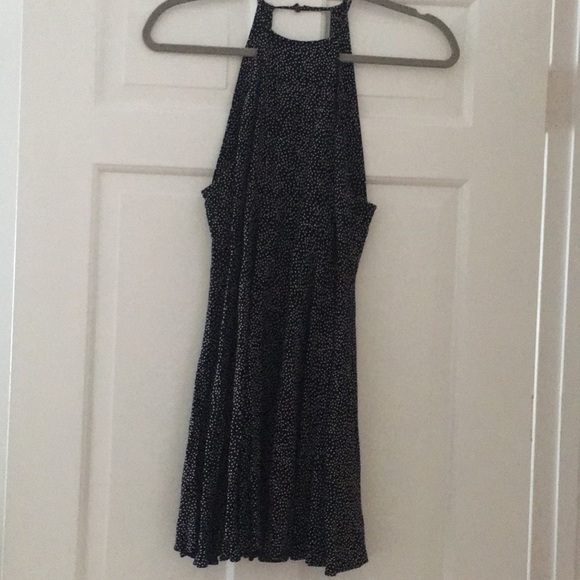 Urban Outfitters Cooperative polka dot dress - Picture 3 of 5